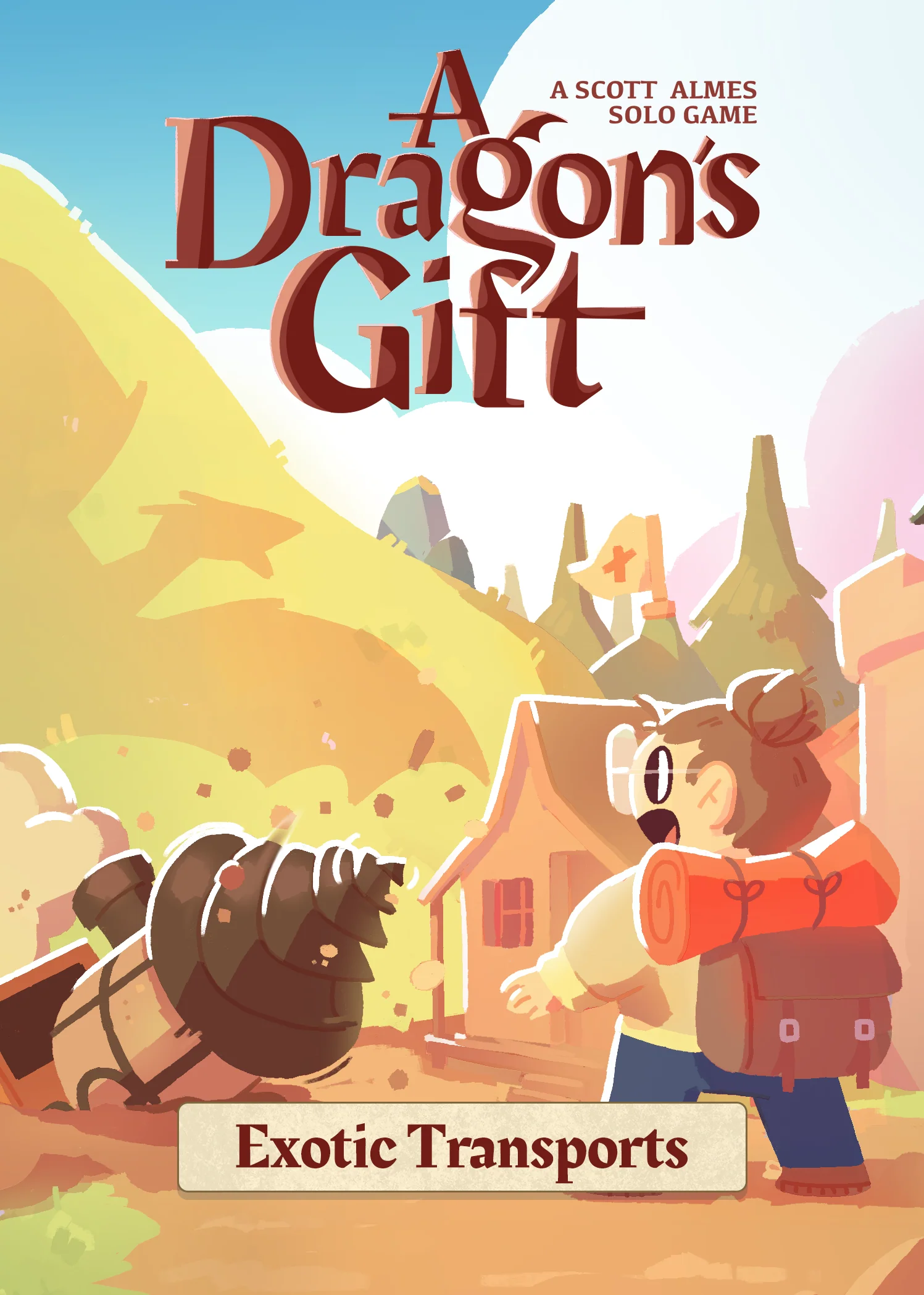 March New Releases